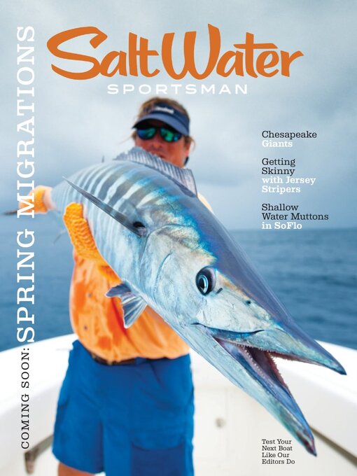 Title details for Salt Water Sportsman by Firecrown Media Inc. - Available
